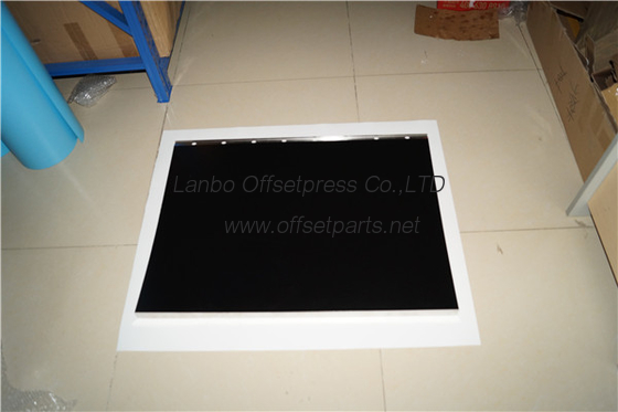 SM 74 machine black transfer jacket , L750x W550mm , transfer cylinder jacket for sale
