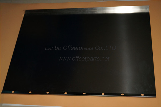 SM 74 machine black transfer jacket , L750x W550mm , transfer cylinder jacket for sale