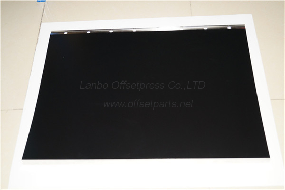 SM 74 machine black transfer jacket , L750x W550mm , transfer cylinder jacket for sale