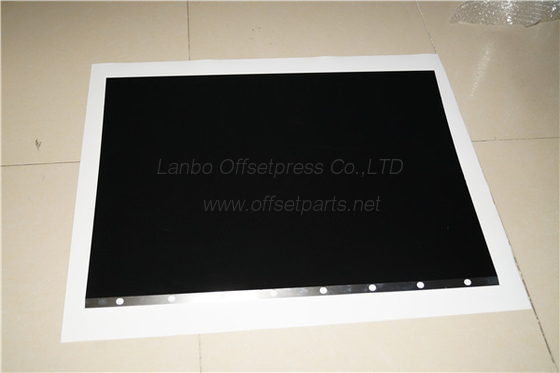 SM 74 machine black transfer jacket , L750x W550mm , transfer cylinder jacket for sale
