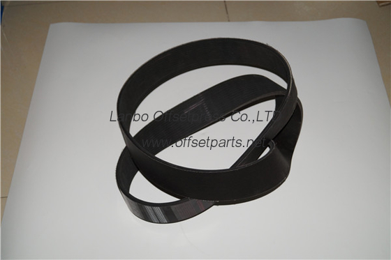 SM 74 machine main motor belt , 12PL2250 , cheap price belt made in china