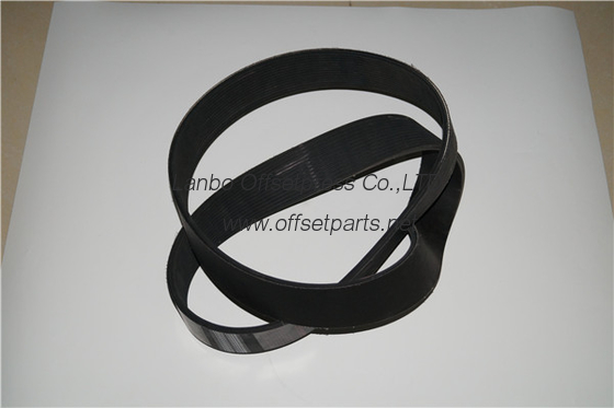 SM 74 machine main motor belt , 12PL2250 , cheap price belt made in china