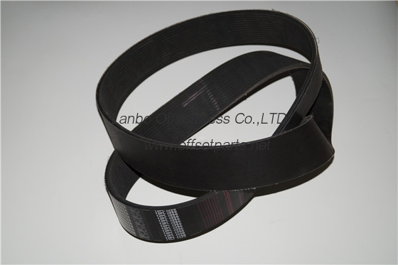 SM 74 machine main motor belt , 12PL2250 , cheap price belt made in china