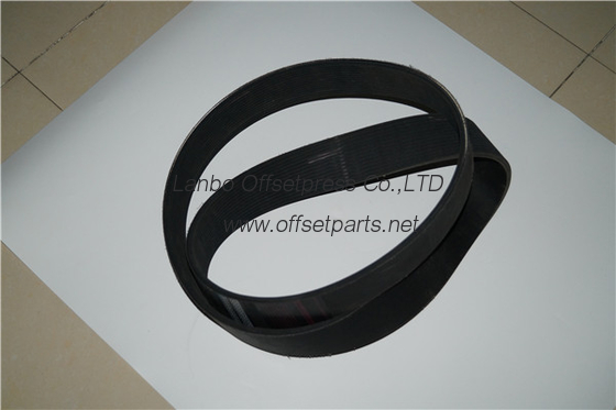 SM 74 machine main motor belt , 12PL2250 , cheap price belt made in china