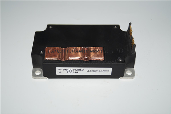 komori machine power module , PM400DHA060 , spare part for offset printing machine