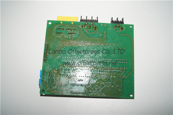 komori circult board , 5GP-6102-250 , original board part for komori printer