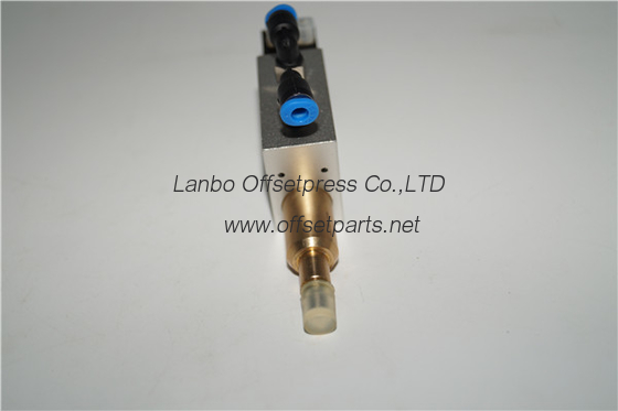 festo pneumatic cylinder , MVLM-8-17-SA , cylinder part for offset printing machine