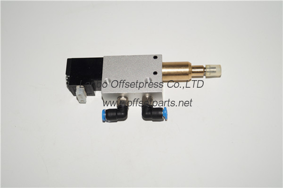 festo pneumatic cylinder , MVLM-8-17-SA , cylinder part for offset printing machine