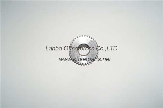 SM 74 machine gear , M2.030.010 , gear spare part for offset printing machine