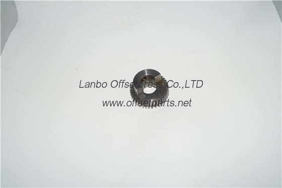 SM 74 machine gear , M2.030.010 , gear spare part for offset printing machine