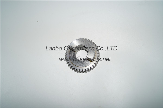 SM 74 machine gear , M2.030.010 , gear spare part for offset printing machine