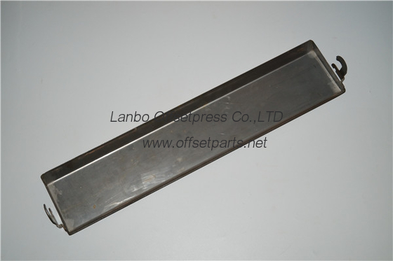 GTO water channel L585 x W 120mm 0.7kg for offset printing machine