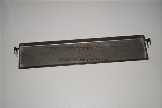 GTO water channel L585 x W 120mm 0.7kg for offset printing machine