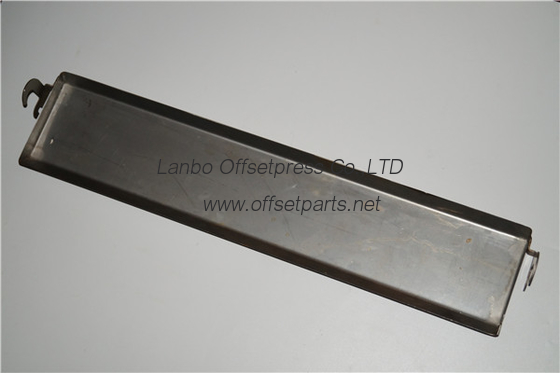 GTO water channel L585 x W 120mm 0.7kg for offset printing machine