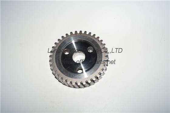 komori machine gear , 764-5002-501 , good quality gear part for sale