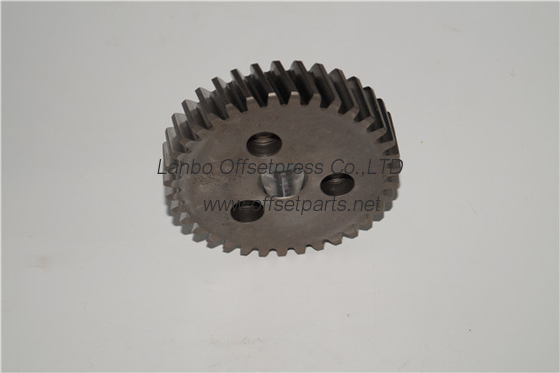 komori machine gear , 764-5002-501 , good quality gear part for sale