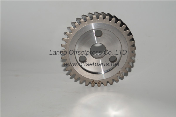 komori machine gear , 764-5002-501 , good quality gear part for sale