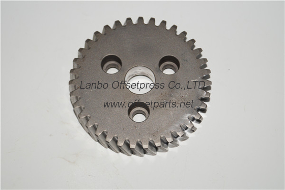 komori machine gear , 764-5002-501 , good quality gear part for sale