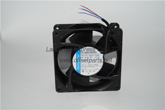 good quality fan FZ.115 2531 original fan used for printing machine