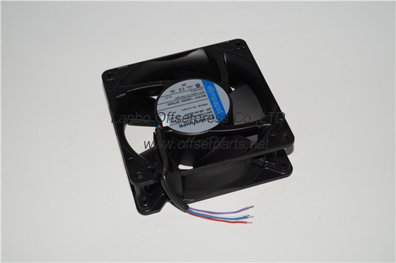 good quality fan FZ.115 2531 original fan used for printing machine