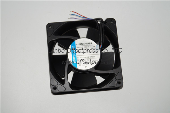 good quality fan FZ.115 2531 original fan used for printing machine
