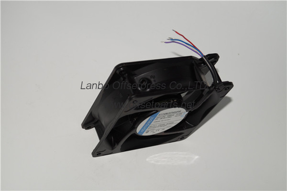 good quality fan FZ.115 2531 original fan used for printing machine
