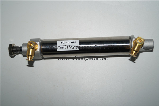 good quality hot sale pneumatic cylinder , F9.334.001 , cylinder part for offset printing machine