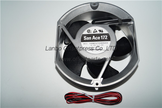 komori machine fan , 3Z1-5000-180 , high quality DC fan for sale