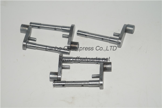 number machine hand lever 51.88mm length used for offset printing machine