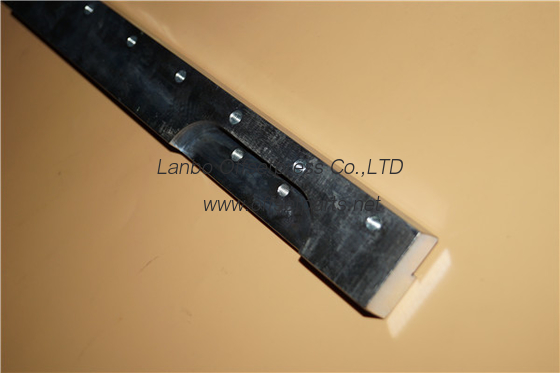 roland machine delivery clamp plate , L1000xW38x H 1814mm , high quality 4kg replacement spare part