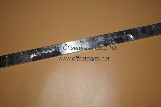 roland machine delivery clamp plate , L1000xW38x H 1814mm , high quality 4kg replacement spare part