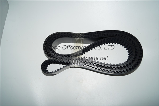 high quality belt , 00.580.6164 , 400S8M2800, belt for offset printing machine