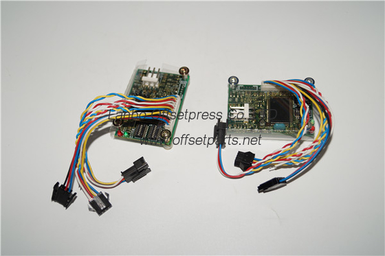 Mitsubishi machine circult board , 0211421 , original board for mitsubishi printing machine