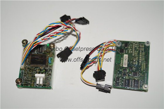 Mitsubishi machine circult board , 0211421 , original board for mitsubishi printing machine