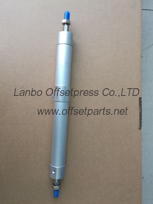 high quality pneumatic cylinder , CDG1BN 20x30x70, L=275mm cylinder for komori machine