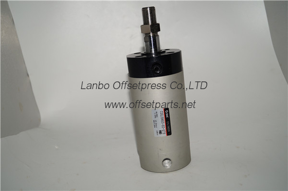 komori cylinder , FGR-9413-004 , 1.45kg pneumatic cylinder for komori machine