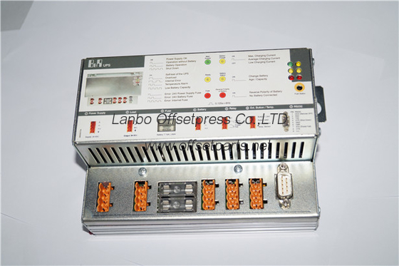 00.783.0503, power supply unit USV 24V DC, original spare parts