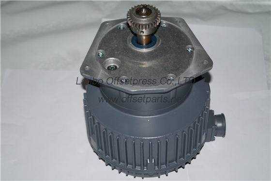 good quality original gear motor 61.105.1943 for offset printing machine