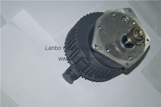 good quality original gear motor 61.105.1943 for offset printing machine