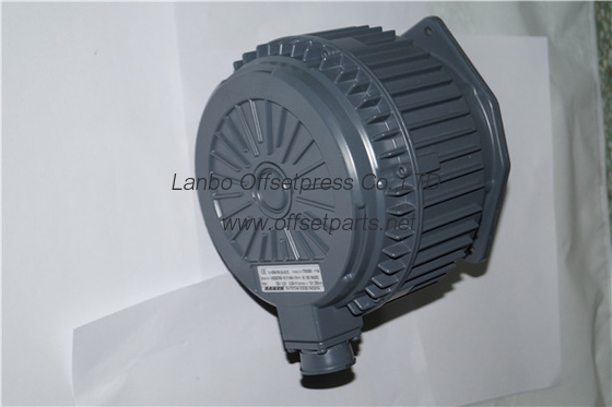 good quality original gear motor 61.105.1943 for offset printing machine