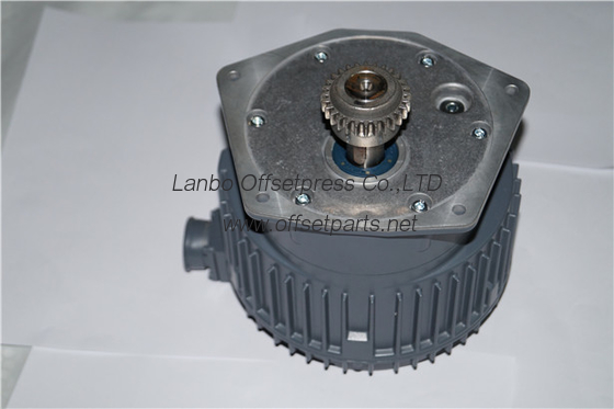 good quality original gear motor 61.105.1943 for offset printing machine
