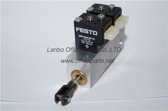 Festo selonoid valve , DSM-10-4-P-SA , F7.335.001/01 , 195847 R408 , high quality part