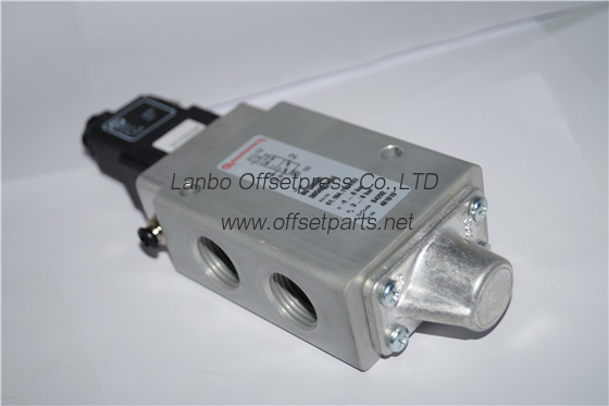 solenoid valve , 61.184.1191/03 , high quality offset printing spare parts