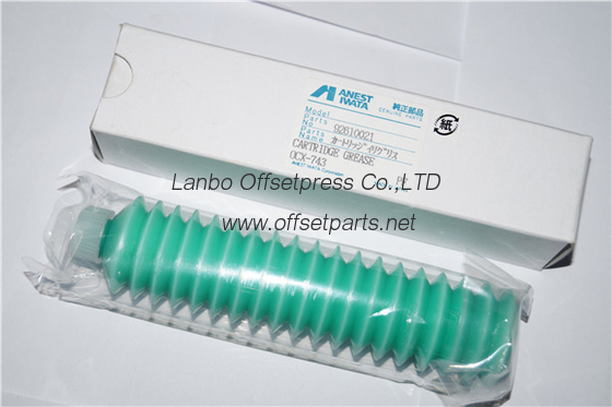 good quality cartridge gease , 92610021 , original part for  SM102 machine