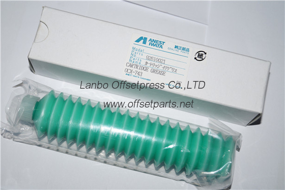 good quality cartridge gease , 92610021 , original part for  SM102 machine