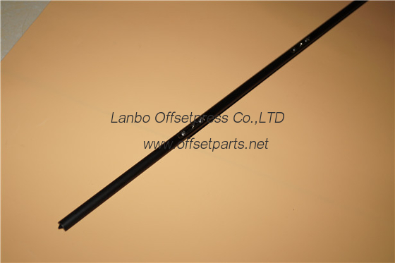 HD press support rail , 82.006.401F , 1055mm original spare part