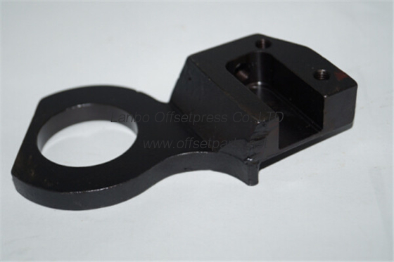 support DS 71.010.308 , black holder parts for printing machine