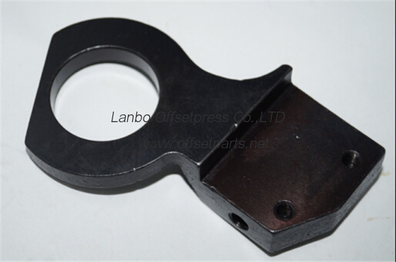 support DS 71.010.308 , black holder parts for printing machine
