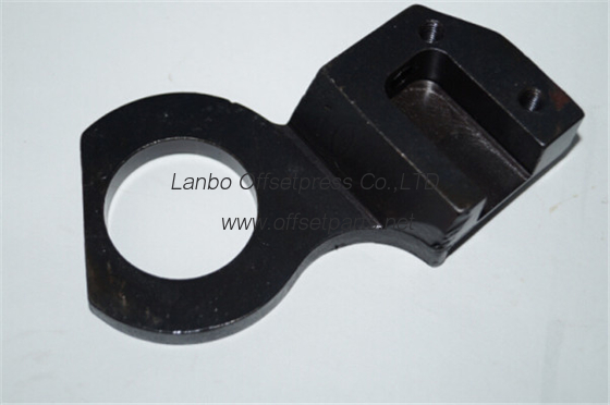 support DS 71.010.308 , black holder parts for printing machine