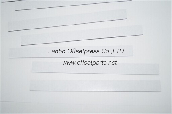 good quality insulating tape,91.008.044,offset printing spare parts